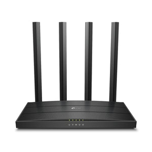 TP-Link Archer C80 Router Si RJ-45 Doble banda (2,4 GHz / 5 GHz) Wi-Fi 5 (802.11ac)