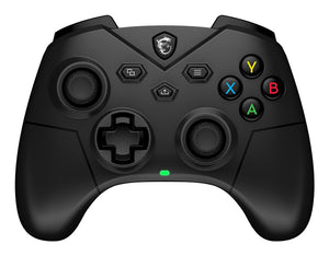 MSI FORCE GC300 WIRELESS mandos y volantes Gamepad Analógico PC USB 2.0