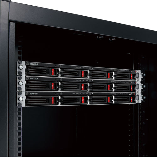 Buffalo TS3430RN3204 Servidores NAS y de almacenamiento Si 32 TB Alpine