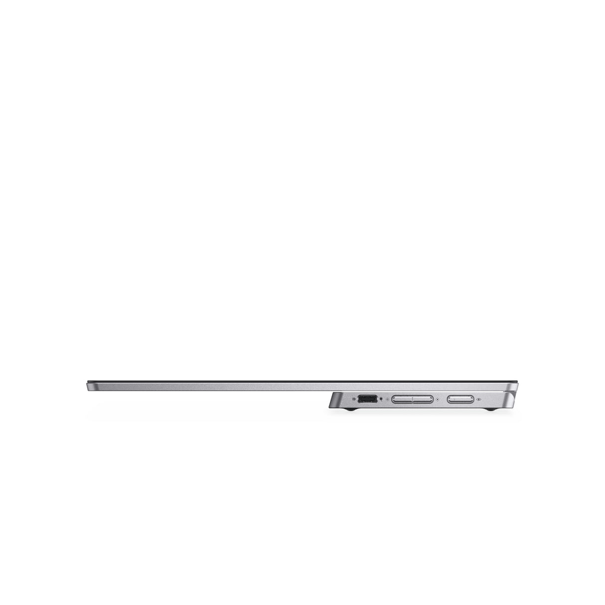 DELL P Series Monitor portátil 14 - P1424H Monitor 35,6 cm (14") 1920 x 1080 Pixeles Full HD LED Gris