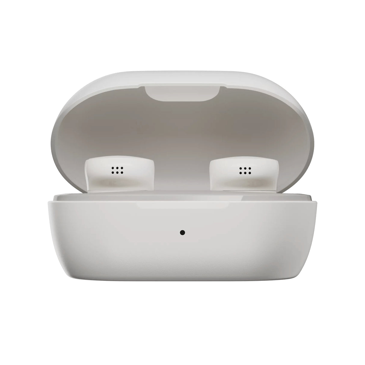 Bose QuietComfort True Wireless Noise Cancelling In-Ear Earbuds - White Smoke