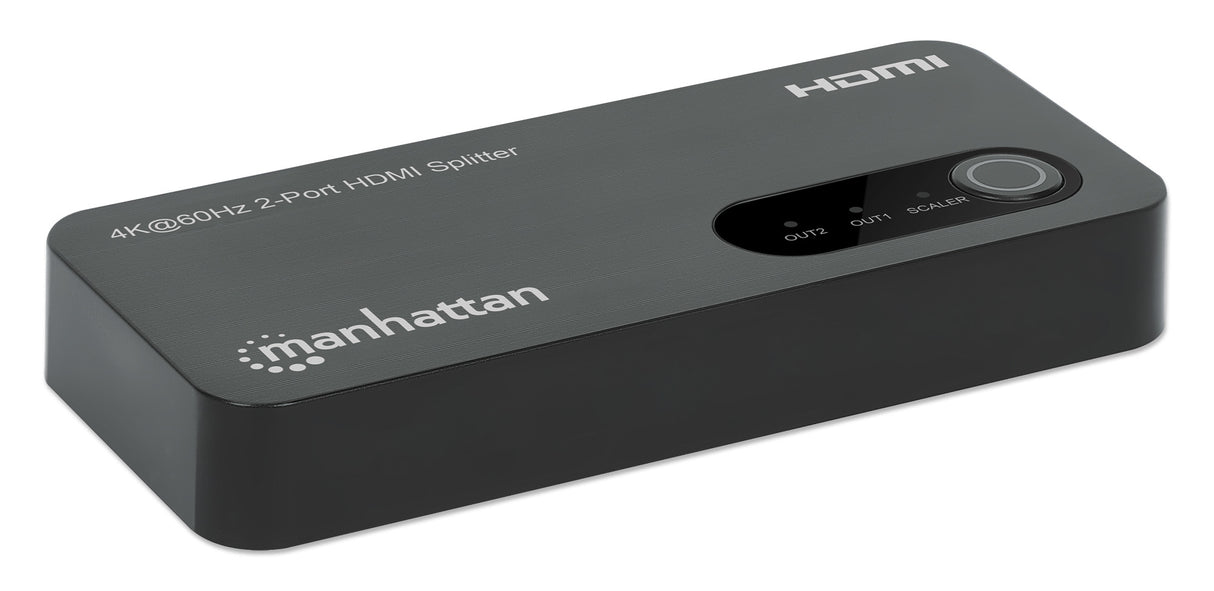 Manhattan 207614 Divisores de vídeo 2 HDMI 2x HDMI