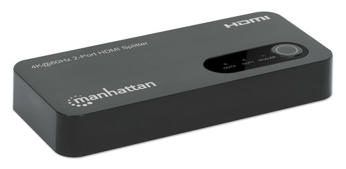 Manhattan 207614 Divisores de vídeo 2 HDMI 2x HDMI