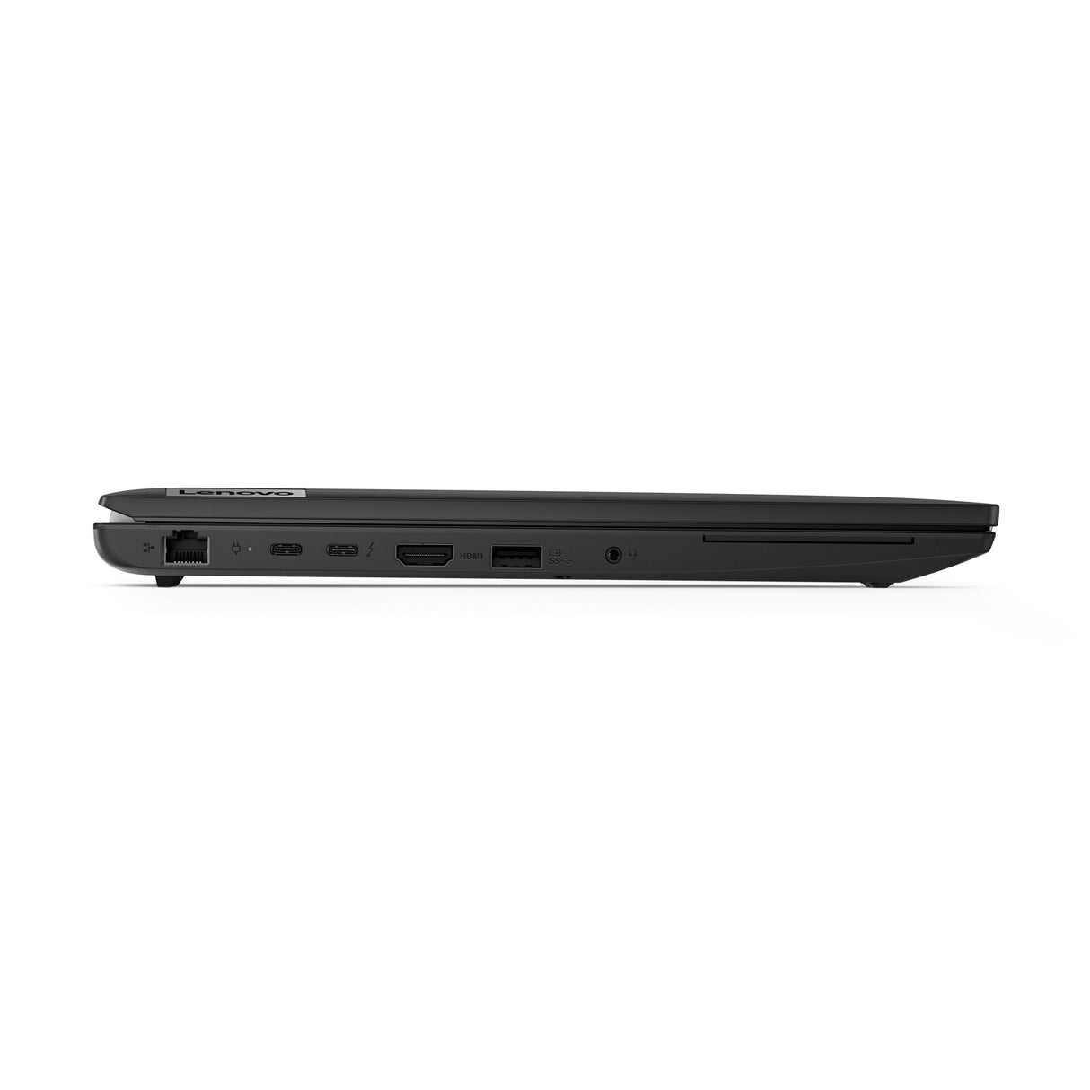 Lenovo ThinkPad L15 Gen 4 (Intel) Laptop Thunder Black Portátil Negro Concha