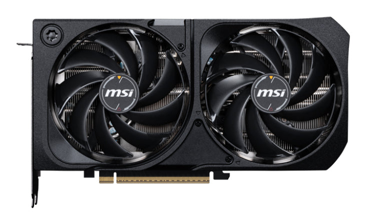 MSI GeForce RTX 5070 12G SHADOW 2X OC tarjetas gráficas Si 6144 NVIDIA GeForce RTX 5070