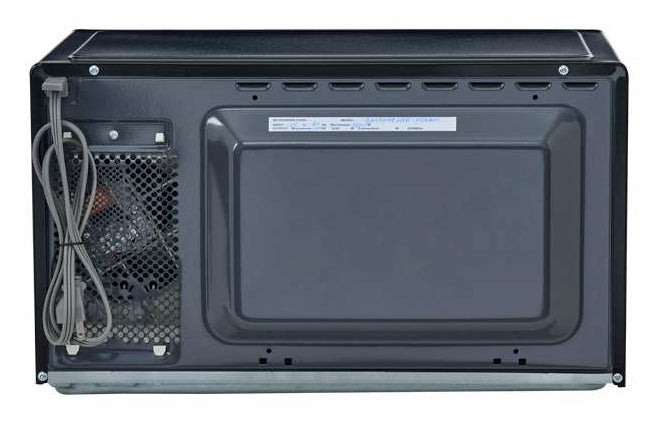 Midea MMDDG11S2SS microondas Gris Solo microondas Encimera 30 L