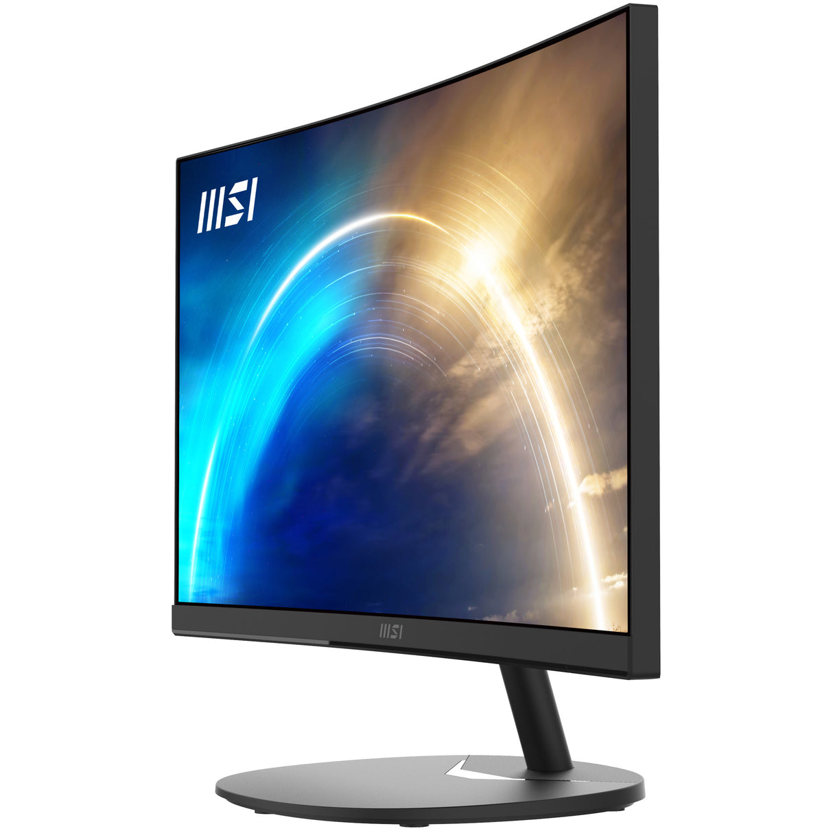 MSI Pro MP2412C Monitor 59,9 cm (23.6") 1920 x 1080 Pixeles Full HD Negro