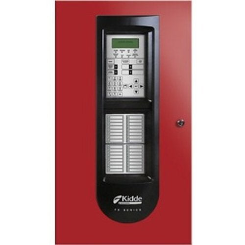 Kidde FX-1000-SP sistema de alarma contra incendios, Rojo | sistemas de alarmas contra incendios
