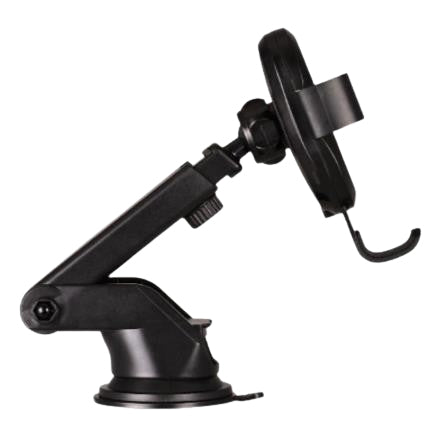 ArgomTech ARG-AC-0160BK soporte Soporte pasivo Teléfono móvil/smartphone Negro, Coche