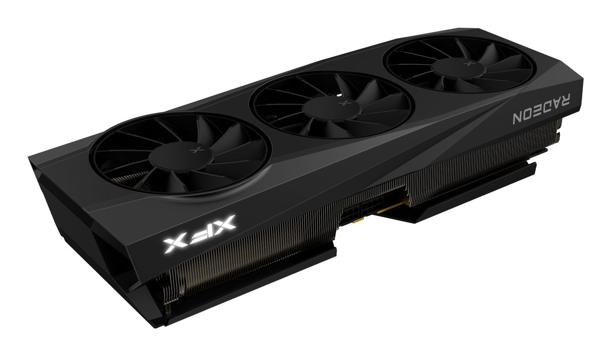 XFX Quicksilver Radeon RX 9070 XT Gaming Edition AMD 16 GB GDDR6, 256 Bit, 7680 x 4320 Pixeles, PCI Express 5.0