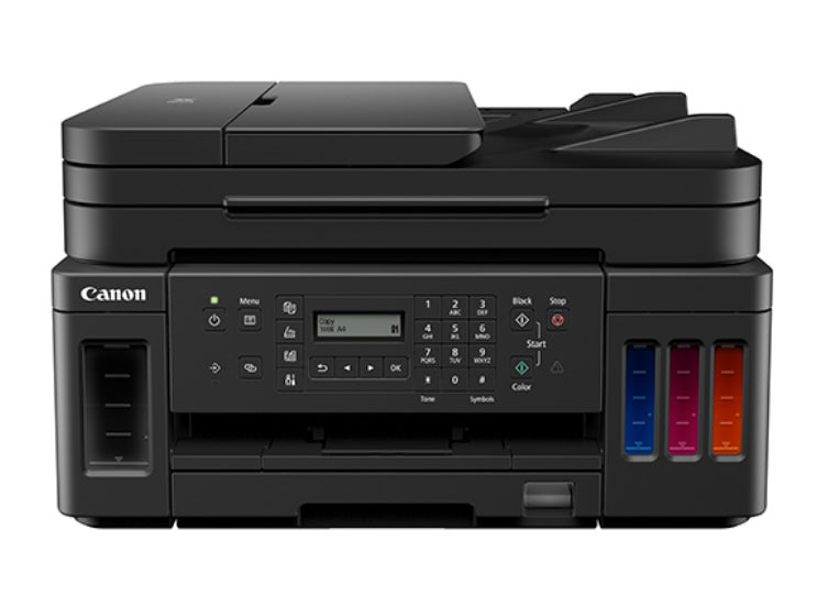 Canon PIXMA G7010 A4 4800 x 1200 DPI, Impresión a color, Copia a color, Impresión directa