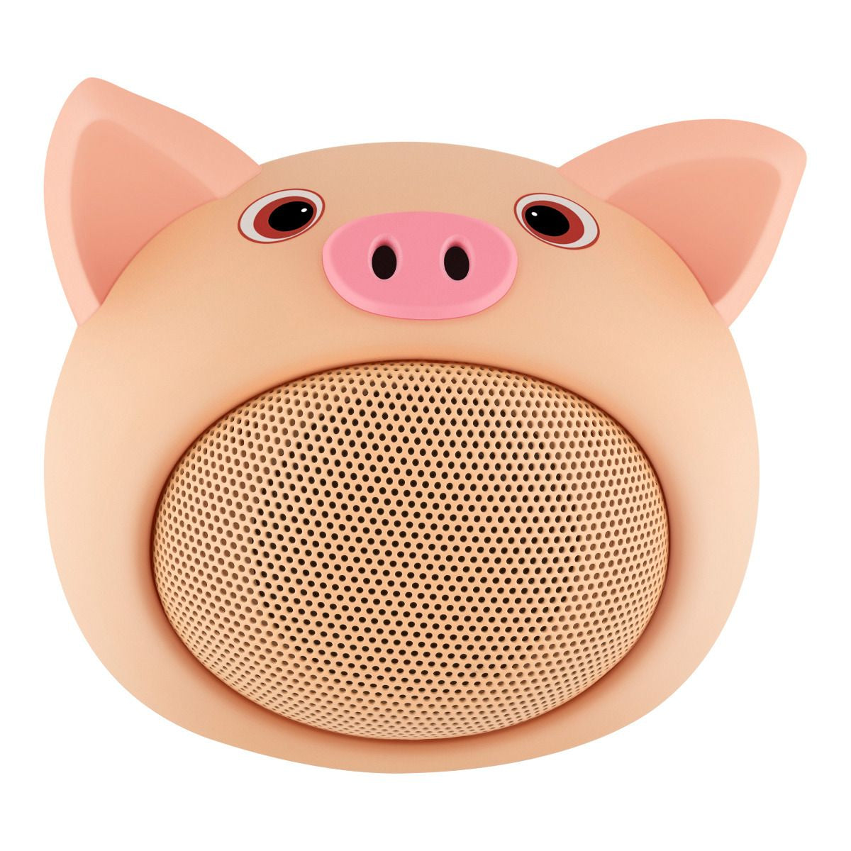 Steren BOC-869C altavoz portátil o de fiesta Multicolor 3 W
