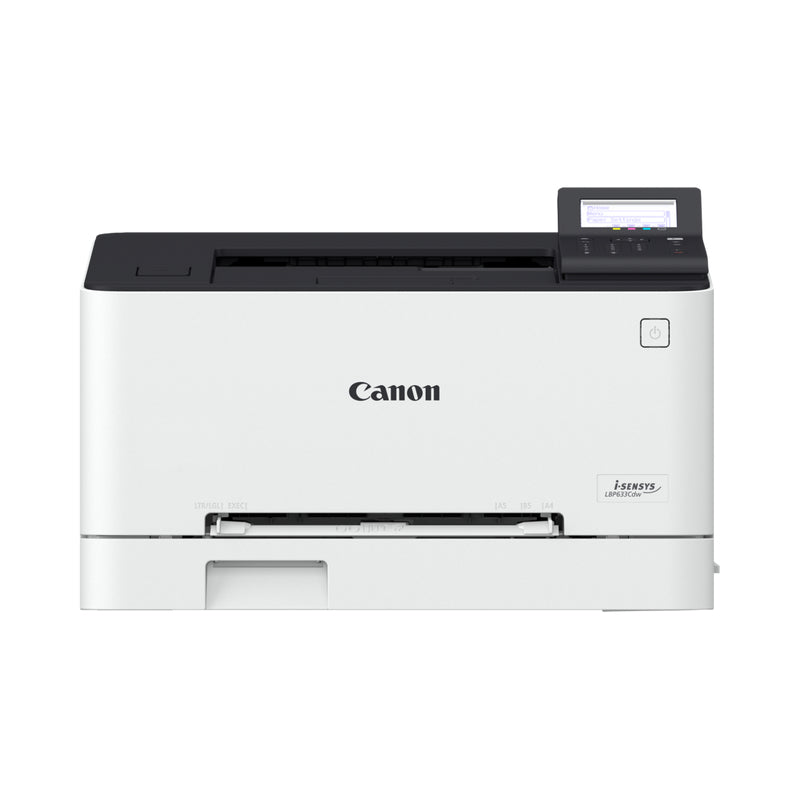Canon i-SENSYS LBP633Cdw Impresora Laser WiFi Blanco
