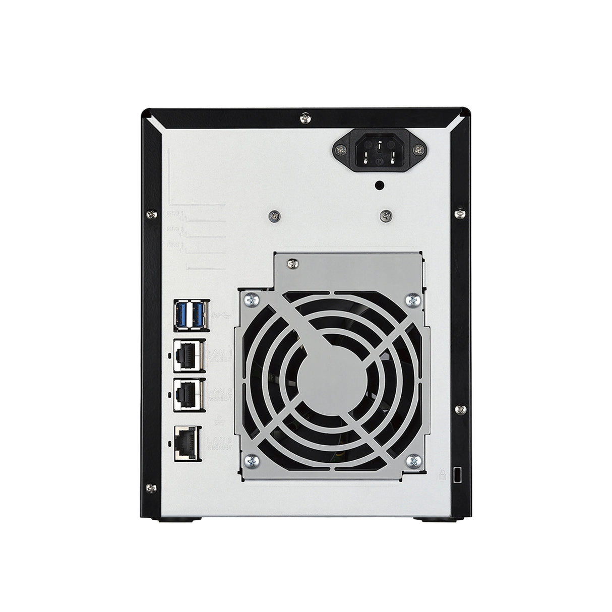 Buffalo TS5420DN4804 Servidores NAS y de almacenamiento Si 48 TB Annapurna Labs