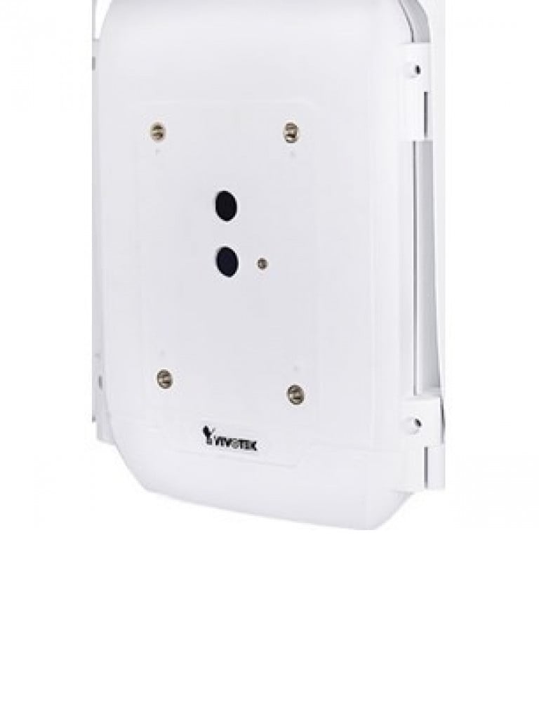 VIVOTEK Gabinete Exterior AT-CAS-001, IP66, IK10, Antivandálico