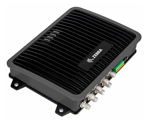Zebra FX9600-8 lector rfid RJ-45 Negro