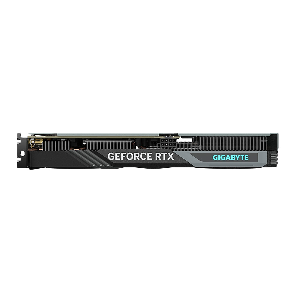 GIGABYTE GeForce RTX 4060 GAMING OC 8G tarjetas gráficas Si 3072 NVIDIA GeForce RTX 4060