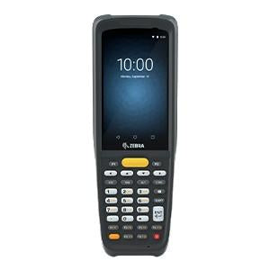 Zebra MC2200 ordenador móvil de mano 10,2 cm (4") 800 x 480 Pixeles Pantalla táctil 296 g Negro