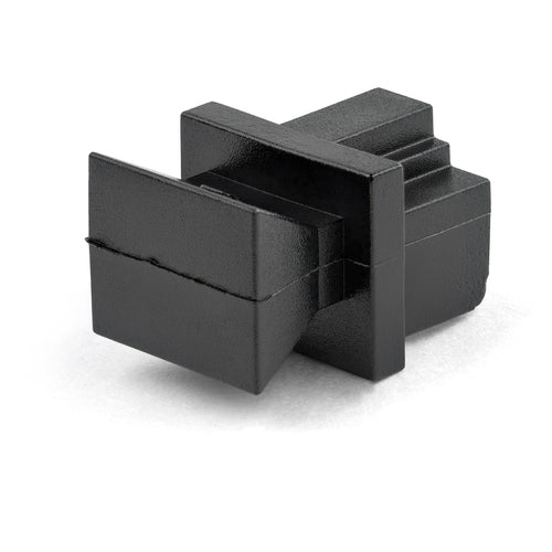 StarTech.com Paquete de 100 Cubiertas Guardapolvos RJ45 - Tapas de Cubierta Reusables RJ45 - Protector Bloqueador de Pue