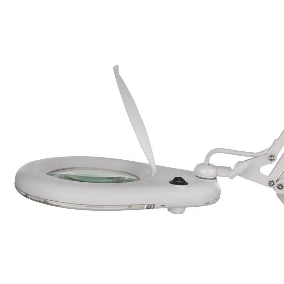 Steren HER-740BL lámpara de mesa LED Blanco