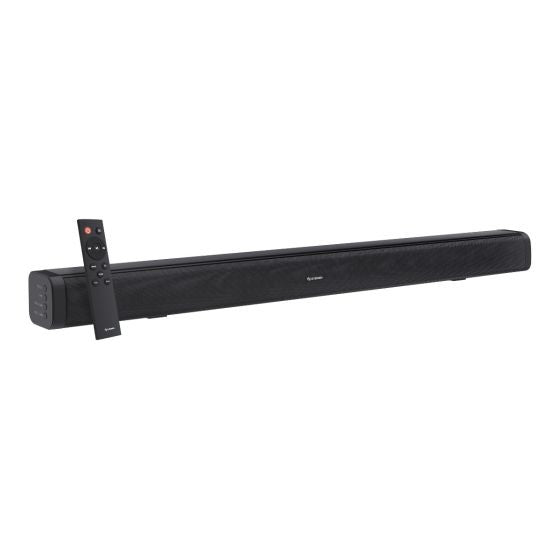 Steren BSD-105 altavoz soundbar Negro 2.0 canales 24 W