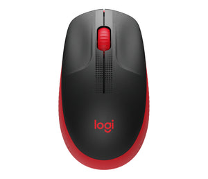 Logitech M190 Ratón 1 Vertical Oficina RF inalámbrico