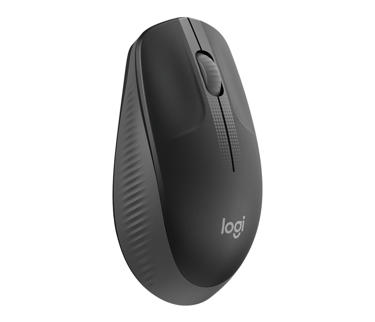 Logitech M190 Ratón 1 Vertical Oficina RF inalámbrico