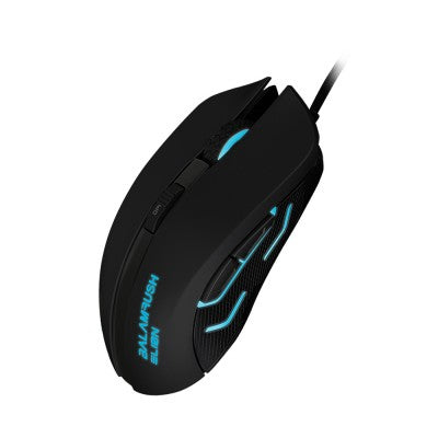 Balam Rush BR-929707 ratón Juego Ambidextro USB tipo A 2400 DPI