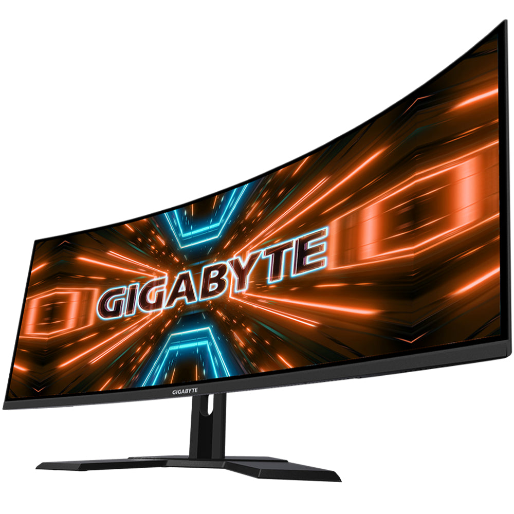 GIGABYTE G34WQC Monitor 86,4 cm (34") 3440 x 1440 Pixeles Quad HD Edge LED Negro