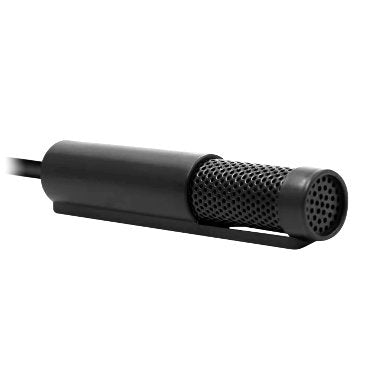 Mini Micrófono para PC BROBOTIX 651596, Conexión USB, Frecuencia de 20Hz-20kHz, Cable de 1.5 metros