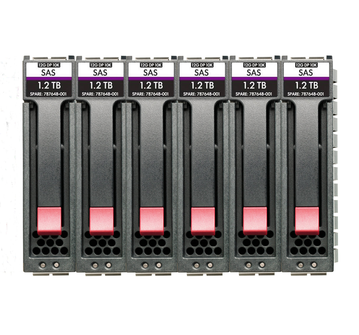 HP MSA 14.4TB SAS 12G Servidor de almacenamiento Unidad de disco duro, R0Q67A
