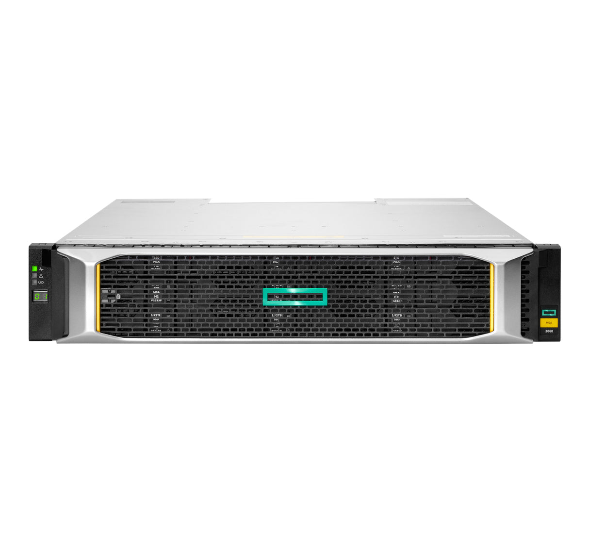 HPE MSA 2060 unidad de disco múltiple 0 TB Bastidor (2U), R0Q75A | Unidades de discos múltiples