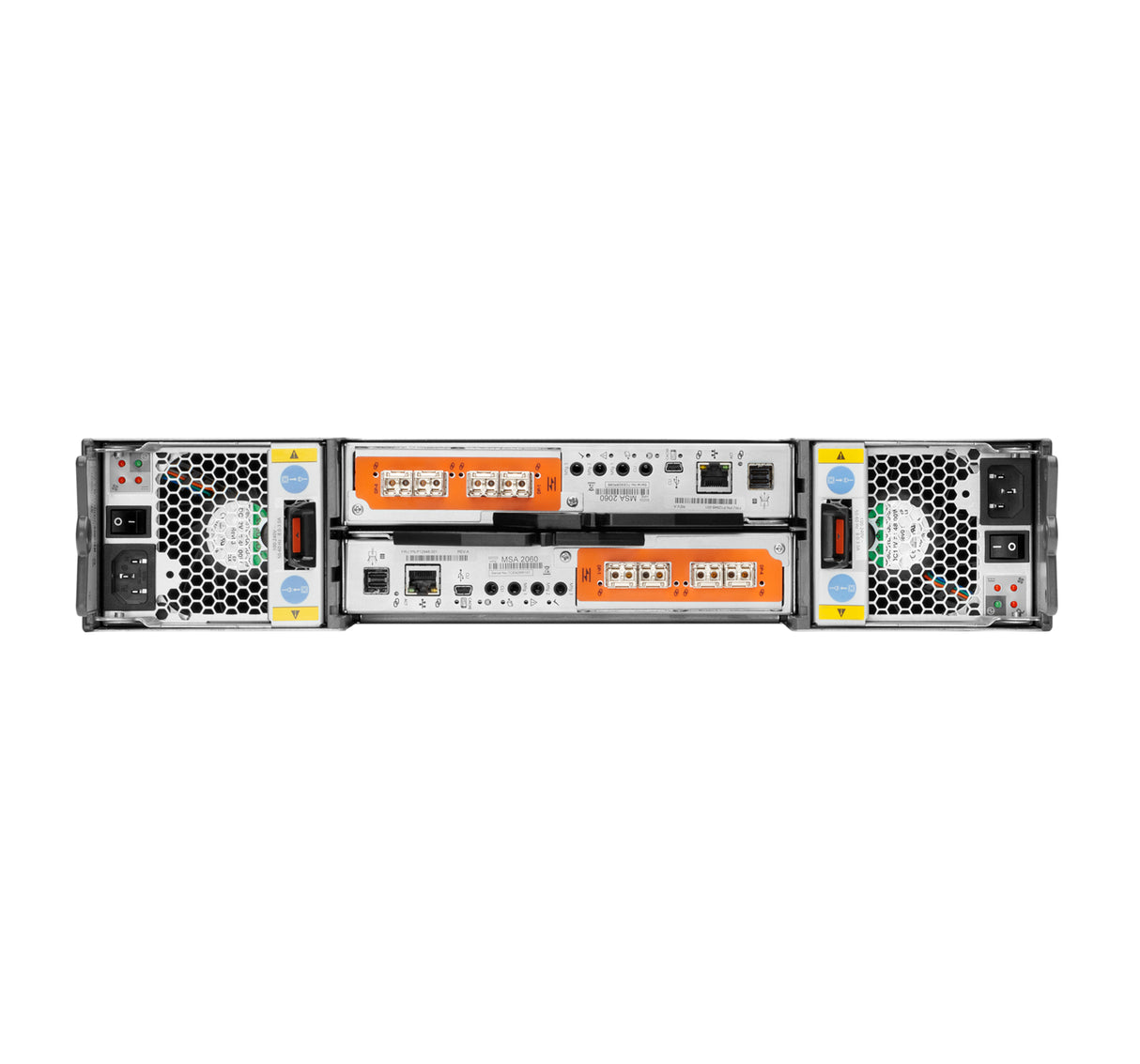 HPE MSA 2060 unidad de disco múltiple 0 TB Bastidor (2U), R0Q75A | Unidades de discos múltiples