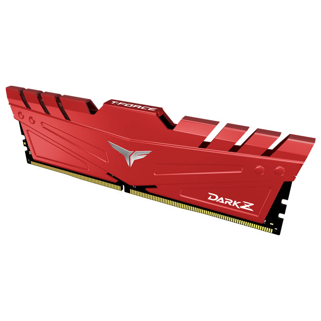 Team Group T-FORCE DARK Z TDZRD48G3000HC16C01 módulo de memoria 8 GB 1 x 8 GB DDR4 288-pin DIMM ECC, 3000 MHz