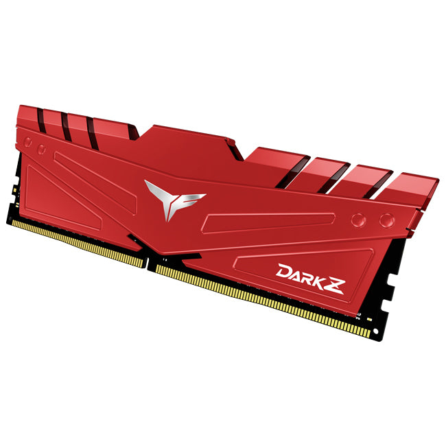 Team Group T-FORCE DARK Z TDZRD48G3000HC16C01 módulo de memoria 8 GB 1 x 8 GB DDR4 288-pin DIMM ECC, 3000 MHz
