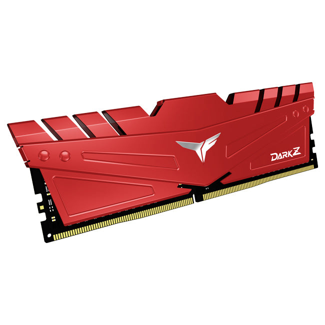 Team Group T-FORCE DARK Z TDZRD48G3000HC16C01 módulo de memoria 8 GB 1 x 8 GB DDR4 288-pin DIMM ECC, 3000 MHz