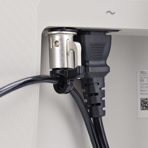 StarTech.com Juego de Candado para Ordenador de Sobremesa o Portátil y Periféricos - Cable de 3m de Acero - Candado Anti