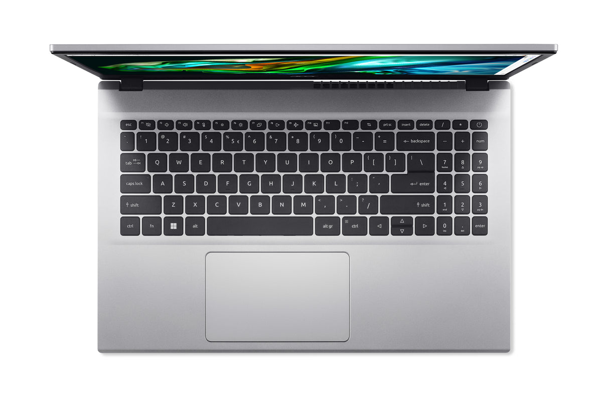 Acer Aspire A315-44P-R7GS Laptop Portátil Plata Concha 39,6 cm (15.6")
