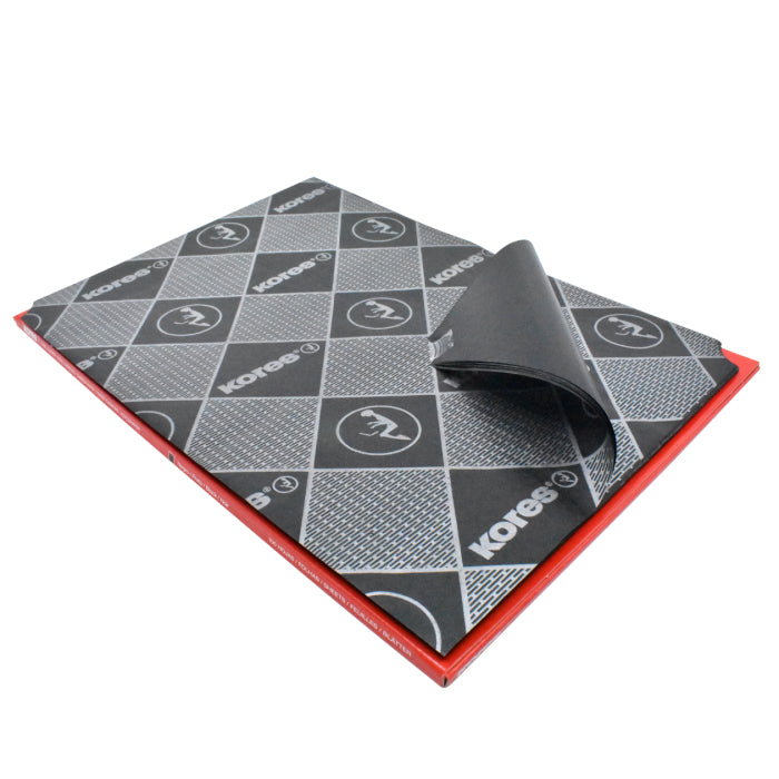 Papel Carbon Kores Kopynet A4 Azul P/Lapiz C/100 - 784780