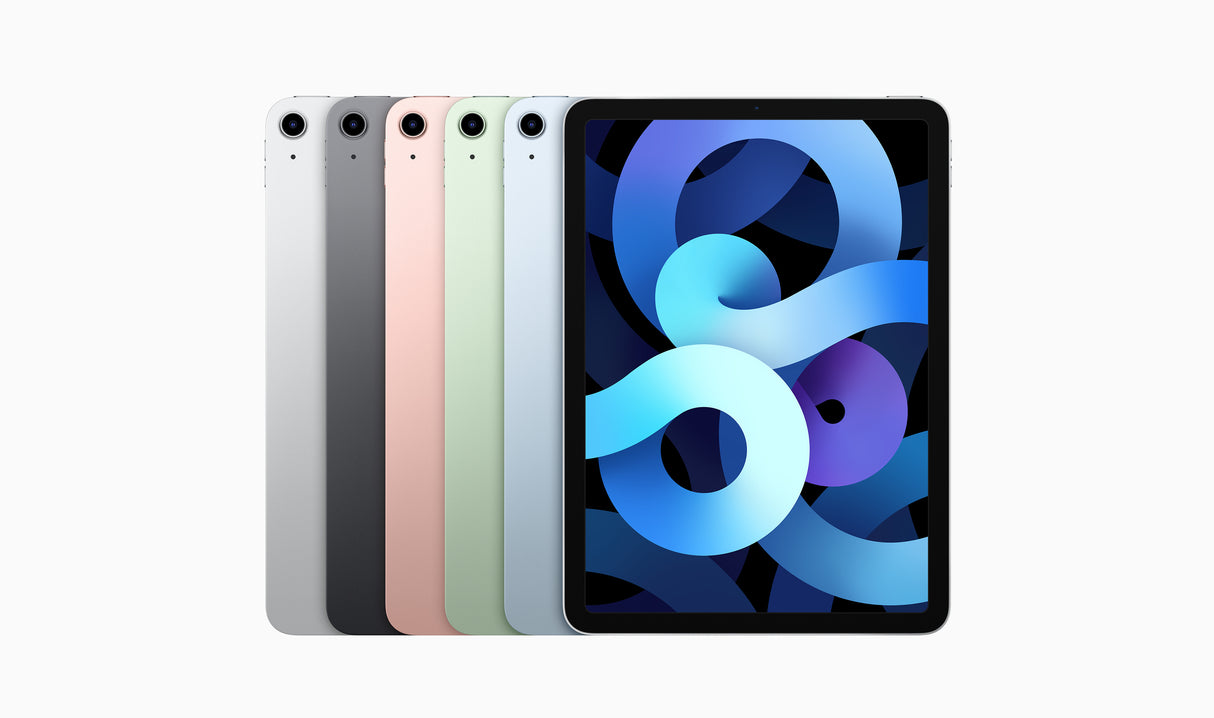 Apple iPad Air 256 GB 27,7 cm (10.9") Wi-Fi 6 (802.11ax) iPadOS 14 Gris