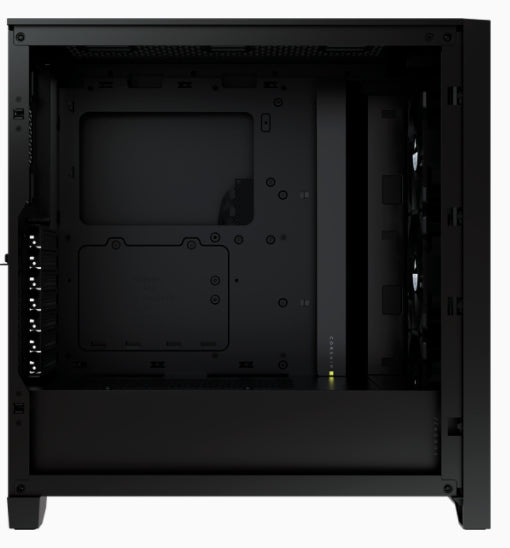 Corsair iCUE 4000X RGB Midi Tower Negro