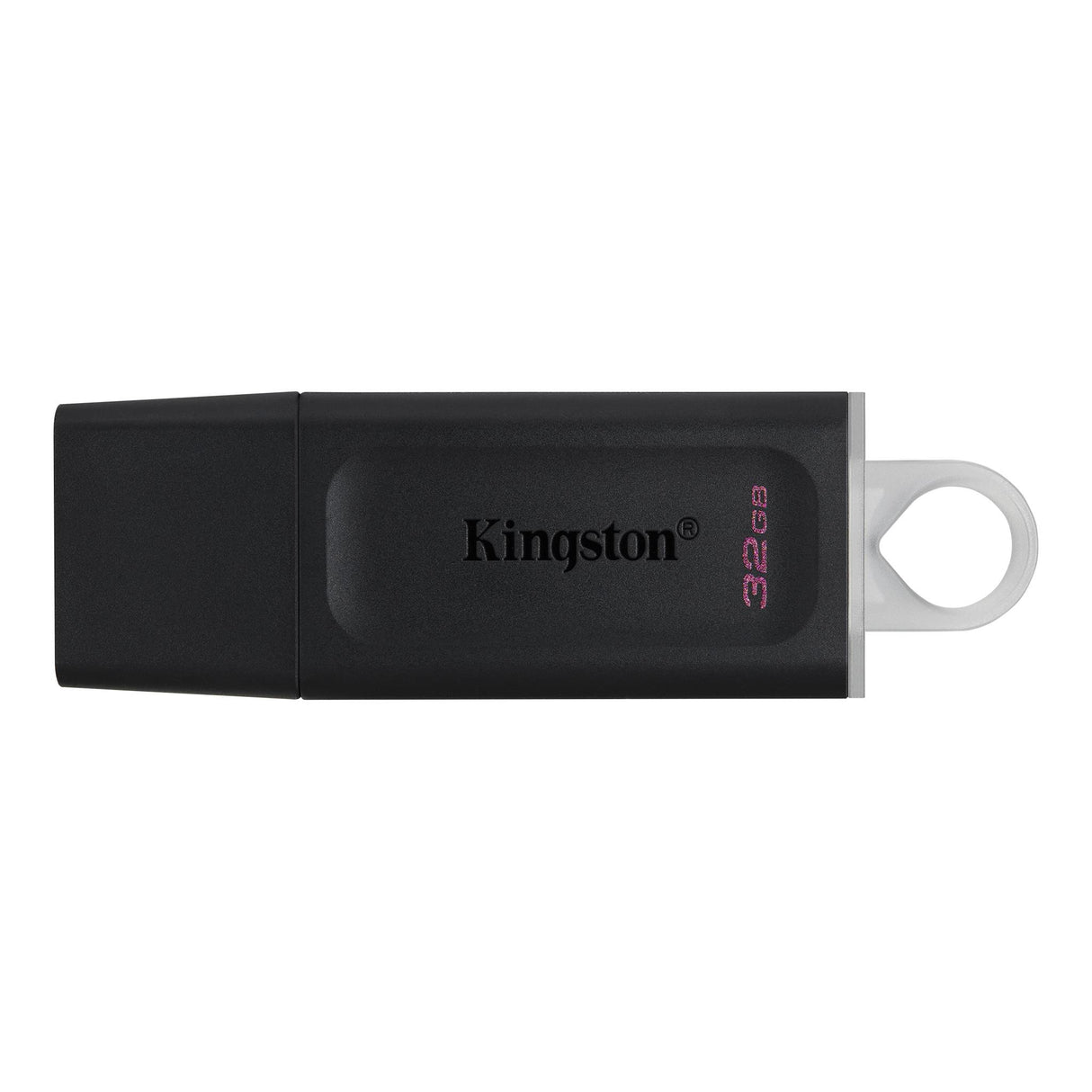 Kingston Technology DataTraveler Exodia unidad flash USB 32 GB USB tipo A 3.2 Gen 1 (3.1 Gen 1) Negr