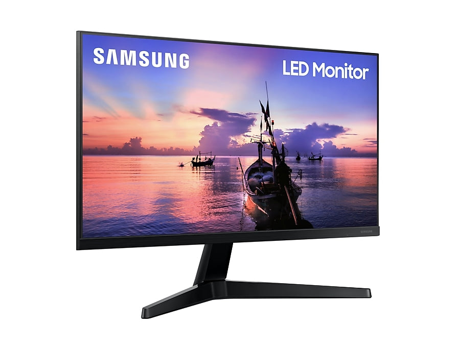 Samsung LF22T350FHLXZX Monitor 55,9 cm (22") 1920 x 1080 Pixeles Full HD LED Negro