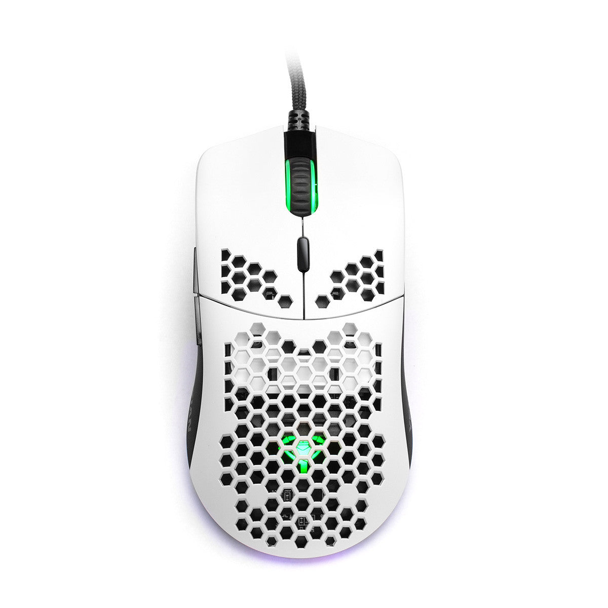 Yeyian YMG-24311 ratón Juego USB tipo A Óptico 7200 DPI