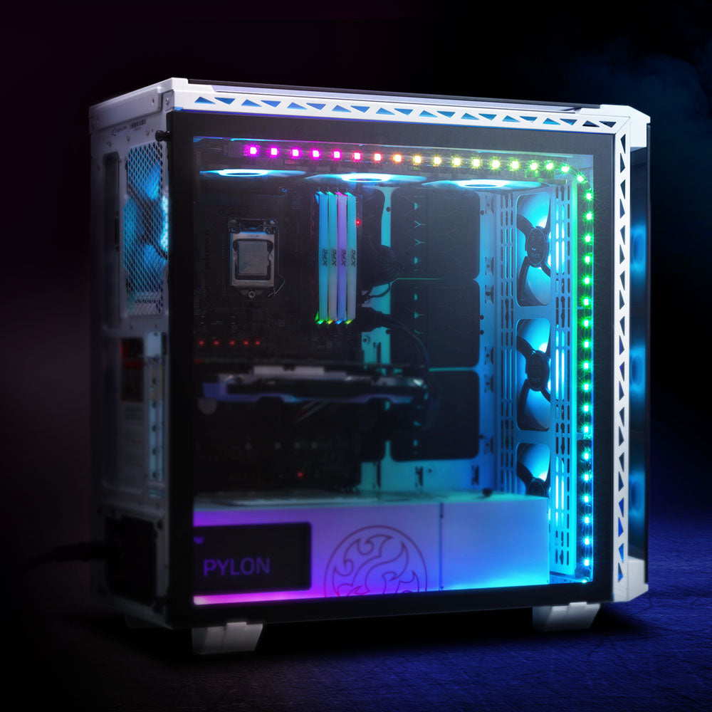 XPG PRIME Cinta Adhesiva Regleta luminosa universal Interior Si Ambiente