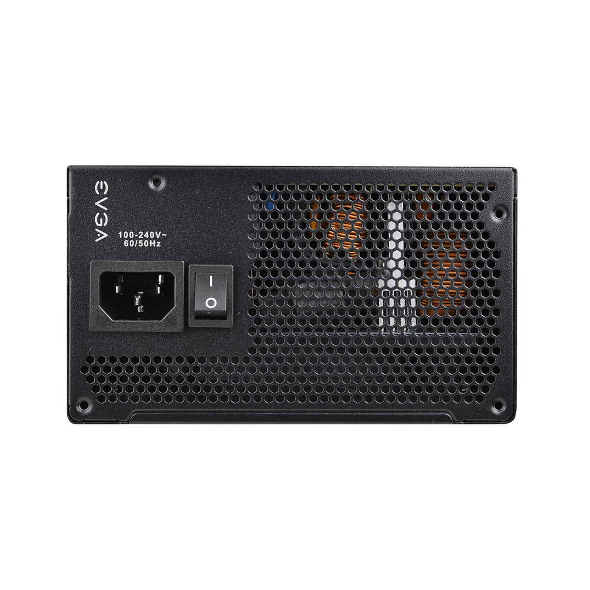 EVGA SuperNOVA 750 GT unidad de fuente de alimentación 750 W 24-pines ATX ATX Negro, 100 - 240 V, 130 W
