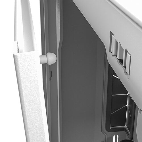 Antec C8 WHITE Full Tower Blanco, ATX, ITX, Micro ATX | Gabinetes de computadora