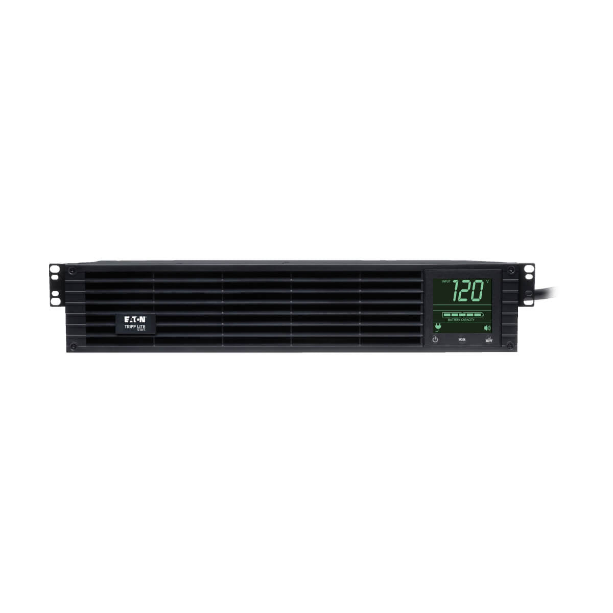 Tripp Lite SMART1000RM2U UPS No Break SmartPro Interactivo de Onda Sinusoidal de 120V 1kVA 800W, 2U en Rack / Torre, Opc