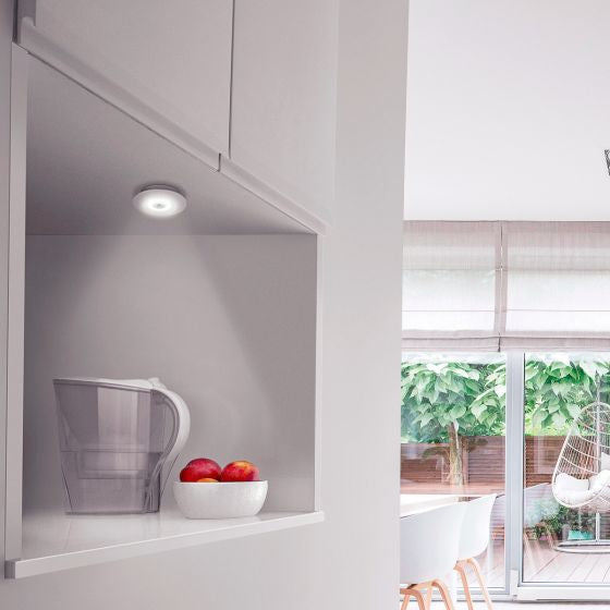Steren LAM-066 lámpara LED Blanco | Lámparas LED