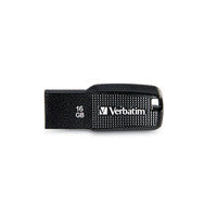 Verbatim Ergo Memoria Flash 16 GB USB tipo A 3.2 Gen 1 (3.1 Gen 1) Negro